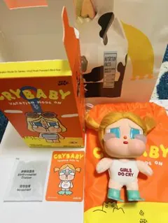 クライベイビー　CRYBABY VACATION MODO ON