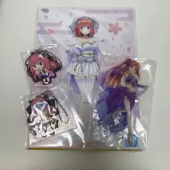 五等分の花嫁 ニ乃 中野二乃 まとめ売り