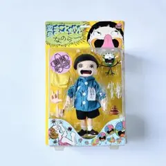 【新品/当時物】変身まことちゃん 園児バージョン プラネットトイズ 楳図かずおのサムネイル