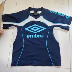 umbro ネイビー 120