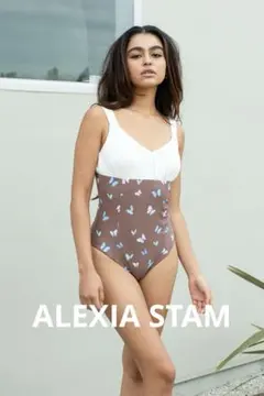 2025年最新】ALEXIA STAM 水着・ラッシュガードの人気アイテム - メルカリ