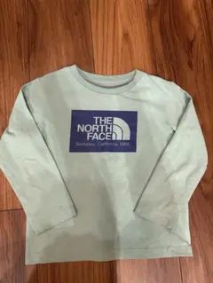 THE NORTH FACE ロゴプリントTシャツ