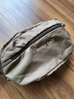 ⭐︎良品⭐︎mont-bell デルタガセットポーチL