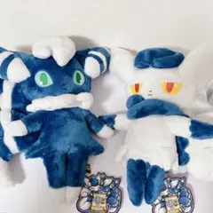 2025年最新】ニャオニクス ぬいぐるみの人気アイテム - メルカリ