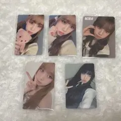 ME:I 会場限定 トレカ 高見文寧 AYANE