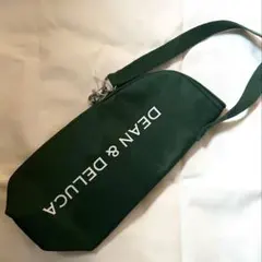DEAN & DELUCAグリーン保冷バッグ4点セット