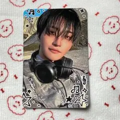 ソンファ ATEEZ GOLDEN HOUR : Part.4 サノク トレカ