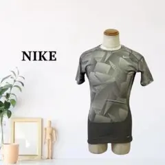 zG1966【L】NIKE Tシャツ ナイキプロコンバット コンプレッションのサムネイル