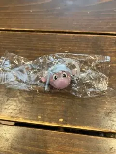 Bリーグマスコットめじるしアクセサリー　ジャンボくん