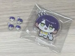 本日限定価格】にじさんじ アクリルブロック 剣持刀也 5点 - メルカリ