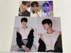 TREASURE ソウルコン ラキドロ トレカ ハルト