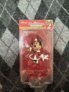 ディズニー 一番くじ2025 オーナメント ミニー