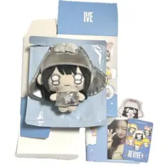 IVE REVIVE+ petit ウォニョン シークレット ぬいぐるみ