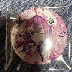 アイドルプリキュア ダークドリーム 缶バッジ - メルカリ