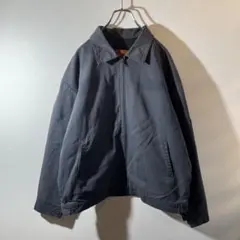 C-151 90s RED KAP ヴィンテージワークジャケット L