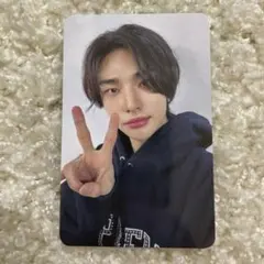 straykids スキズ 本国ペンミMAGICSCHOOL トレカ ヒョンジン