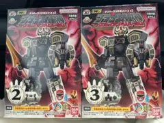2025年最新】大獣神 ブラックの人気アイテム - メルカリ