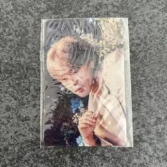 JIMIN MUSE JPFC購入特典トレカ
