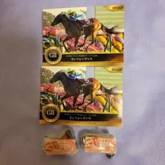 ランフォーヴァウ　グッズセット
