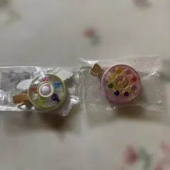 おジャ魔女どれみ　クリアクリップコレクション