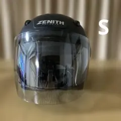 ヤマハ　ZENITH ゼニス ジェットヘルメット SF-7 マットブラックのサムネイル