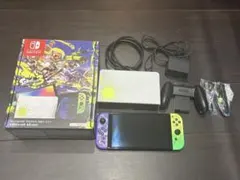 Nintendo Switch 本体有機EL スプラトゥーン3エディション