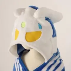 2005年 ポケパーク購入 なりきりキャップ ルカリオ ポケモン Pokémon
