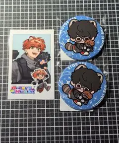 ストグラ　よわき＆つよきセット　SGPD　バディPUS　ストグラフェス