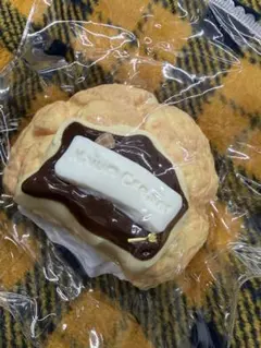 kaiuncream スクイーズMサイズ シュークリーム