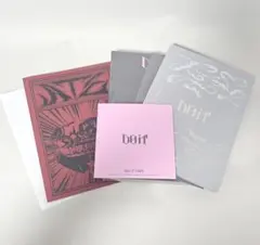 【開封済】DO IT 限定盤　ATE フォトブック