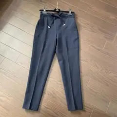 アベニールエトワール　パンツ　ネイビー