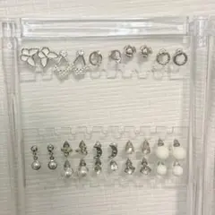 ゴールド ピアスセット