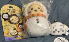 ちいかわ　うさぎ　3点セット