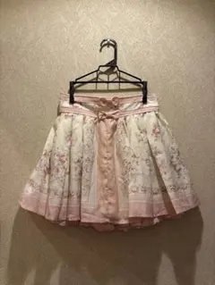 〖当時品〗LIZLISA 花柄フリルスカート 2025年最新】LIZ LISA 柄：花柄 フレアスカートの人気アイテム