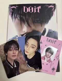 StrayKids DO IT アイエン Accordion トレカ