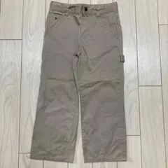 【TOMMY HILFIGER】キッズ　ベージュ　5サイズ　110cmぐらい
