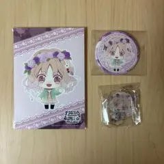 DIABOLIK LOVERS 小森ユイ　ステラセット特典グッズ