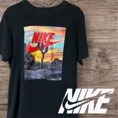 【美品】NIKE AIR Tシャツ 半袖 プリント　XL