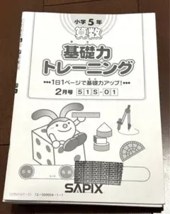2025年最新】サピックス 5年 教材の人気アイテム - メルカリ