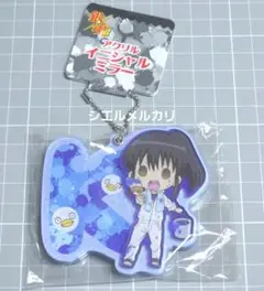 銀魂　桂小太郎　アクリルイニシャルミラー