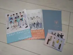 SEVENTEEN　JAPAN officialファンクラブマガジン　3冊セット