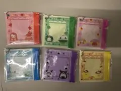 サンリオキャラクターズ ミニポーチチャーム 6個 全種