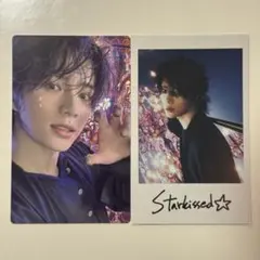 starkissed ソロジャケ ボムギュ