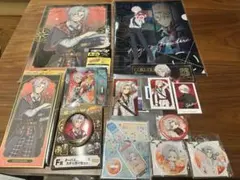 リボーン　獄寺隼人　くじグッズ13点セット　全品美品