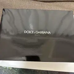DOLCE & GABBANA ブラックポーチのサムネイル