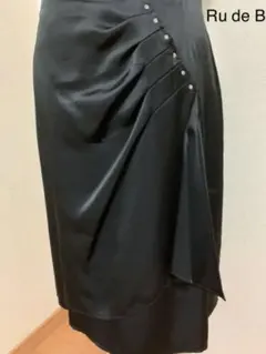 ＊SALE＊ Ru de B リューデベー♡膝丈スカート　Ｍサイズのサムネイル