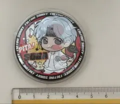 BTS SUGA ピンバッジ