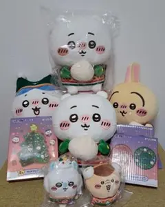 ちいかわ 2024年エニマイくじ　セット売り