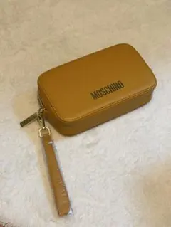 MOSCHINO ポーチ CHINA AIRLINES コラボのサムネイル