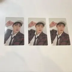 straykids   バンチャン   トレカ